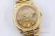 Swiss Grade Rolex Day-date 40 Golden President TWS 2836 watch on Baguette markers (2)_th.jpg